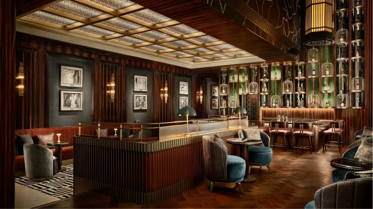 The New St. Regis Bar